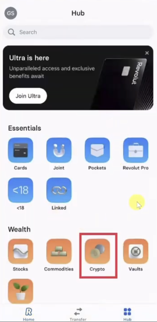 Revolut Step 11