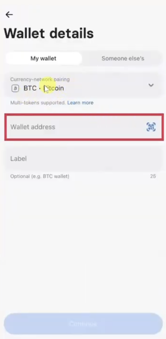 Revolut Step 18