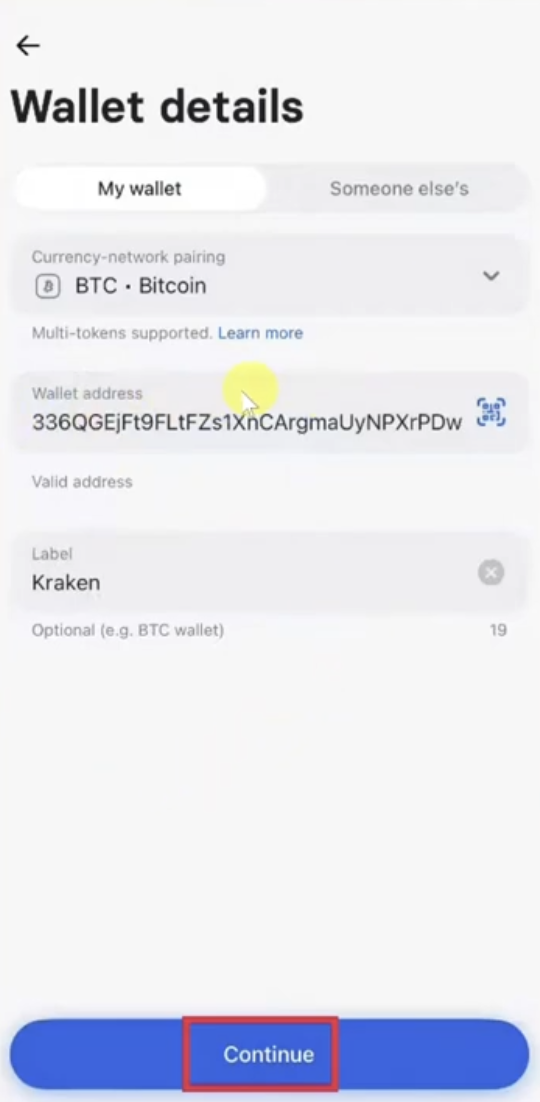 Revolut Step 21