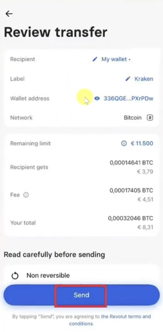 Revolut Step 24