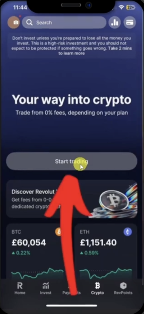Revolut Step 3