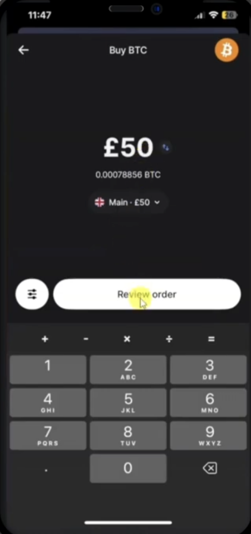 Revolut Step 7