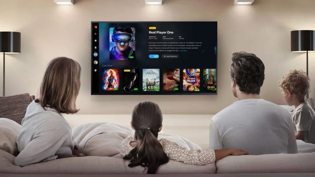 Apollo Group TV