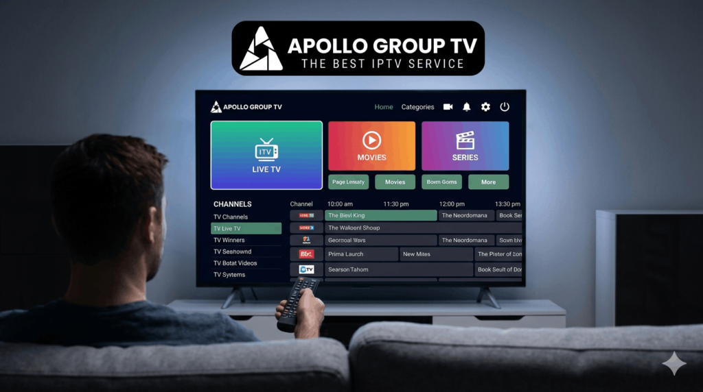 apollo group​