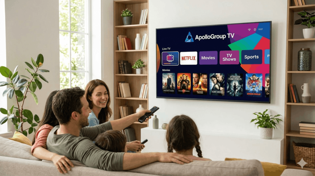 apollogroup tv​