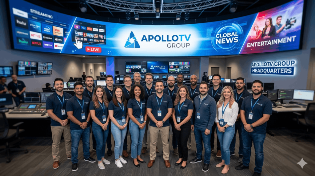 apollotv group