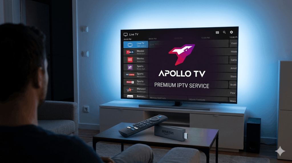 appollogroup tv​