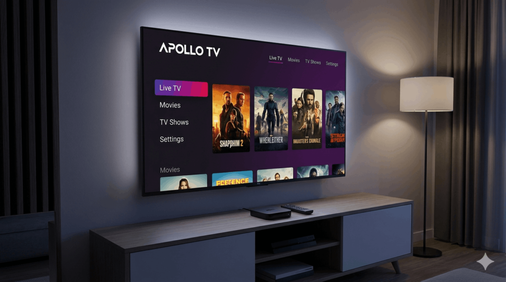 appolo tv